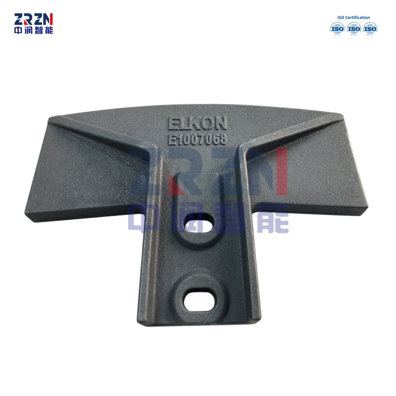 #wear-resistant mixer blades
