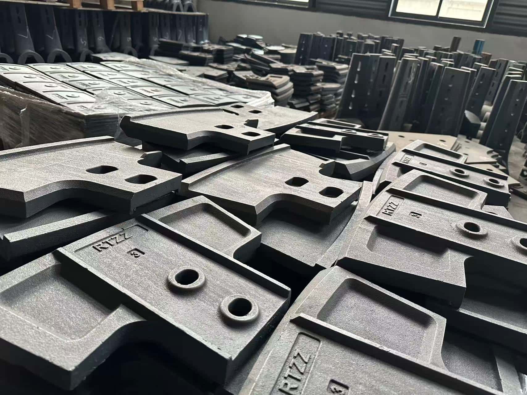 SDMIX KT10 mixer liners