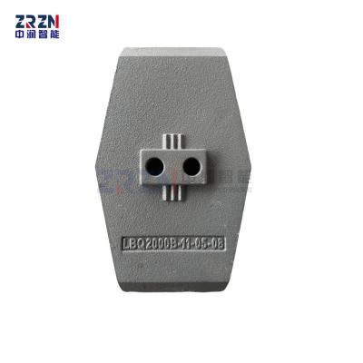 Asphalt Mixer Liners
