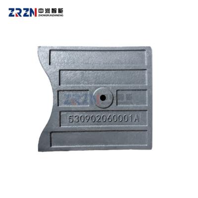 LBR-4020 Asphalt Mixer Liner