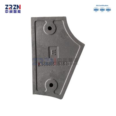 Wear-Resistant Liner for LBQ1500