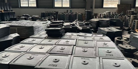 क्या जटिल आकृतियाँ आपके मिक्सर के घिसने वाले पुर्जों को कमजोर कर सकती हैं?