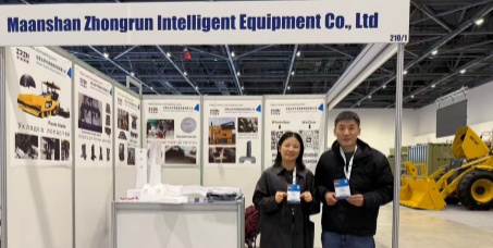 ZRZN ने काज़ट्रैफ़िक में वियर सॉल्यूशंस का प्रदर्शन किया