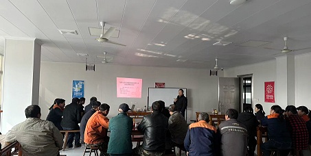 उन्नत सुरक्षा प्रशिक्षण से फाउंड्री संचालन में सुधार होता है